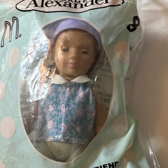 Madame Alexander | Toys | Madame Alexander Doll 8 Hannah Peppers Friend ...